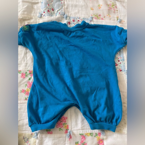 Vintage Disney Winnie the Pooh romper - Picture 2 of 4